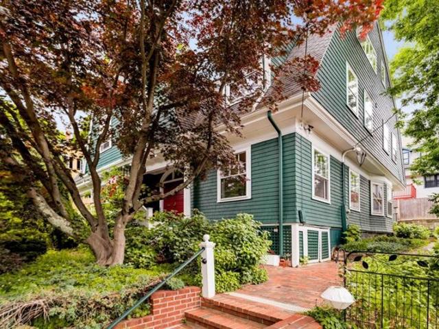 Avon Hill St, Cambridge, Home For Sale