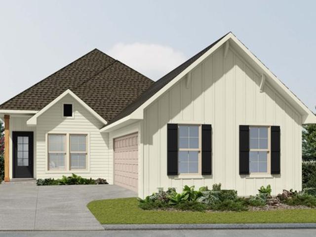 Avon III G Plan Abita Meadows Community