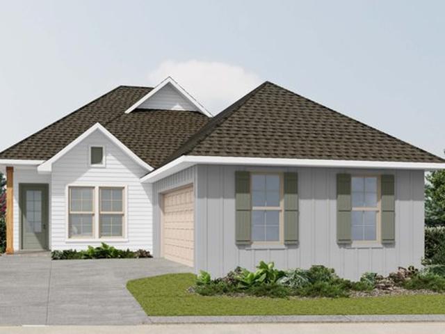 Avon III H Plan Abita Meadows Community