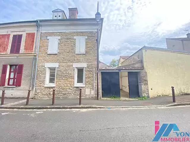 Avon 77210 Location maison 4 pièces t4