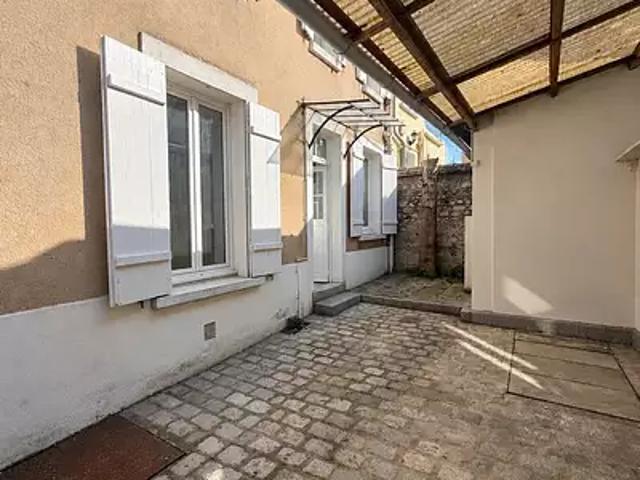 Avon 77210 Location maison 3 pièces t3 cave