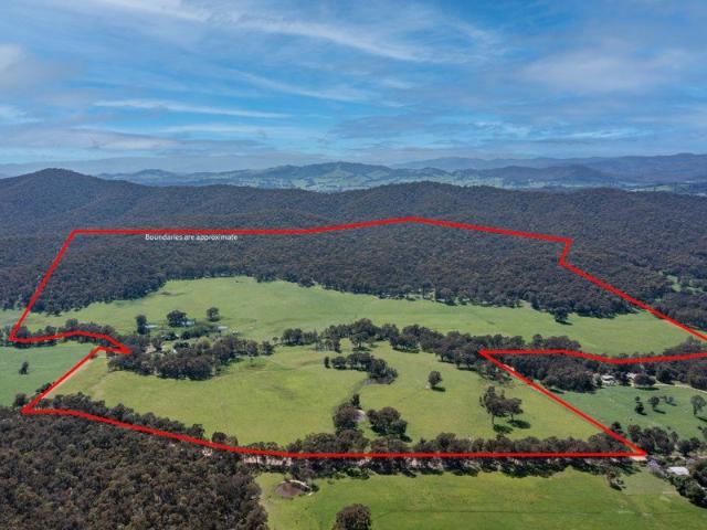 'AVONDALE' A Rare Rural Opportunity 148.56 Hectares Across Two Titles