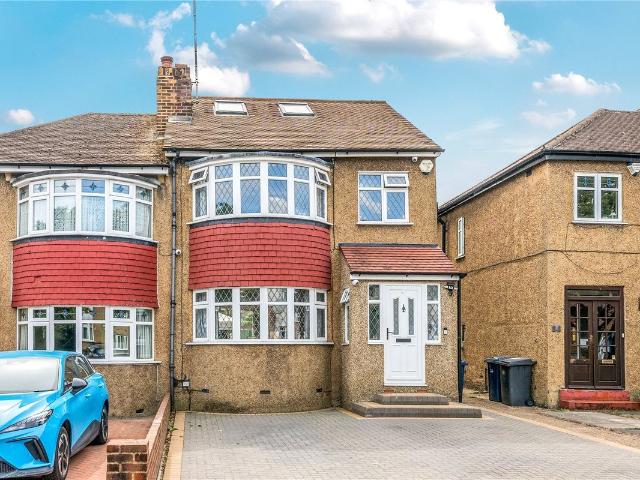 Avondale Avenue, Barnet EN4, 4 bed semi detached house to rent, £3,000 pcm | PrimeLocation