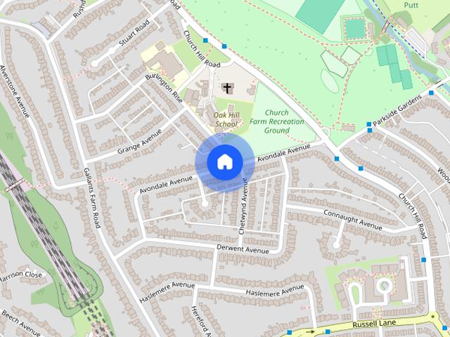 Avondale Avenue, Barnet, EN4