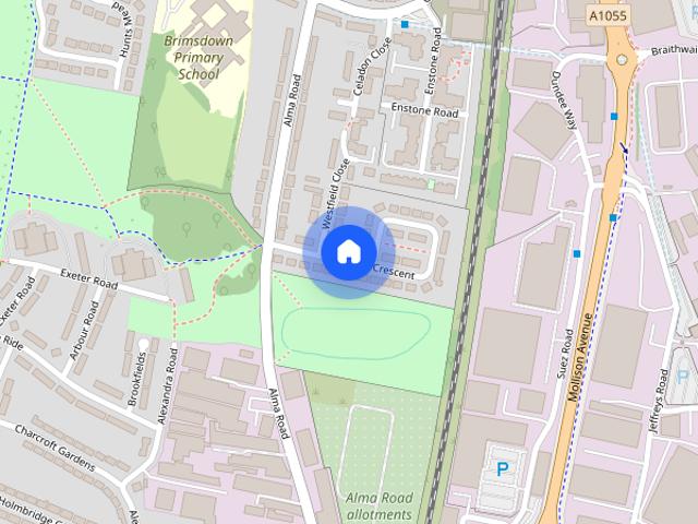 Avondale Crescent, Enfield, EN3