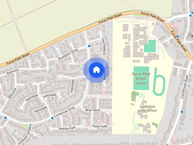 Avondale, Maidenhead, SL6