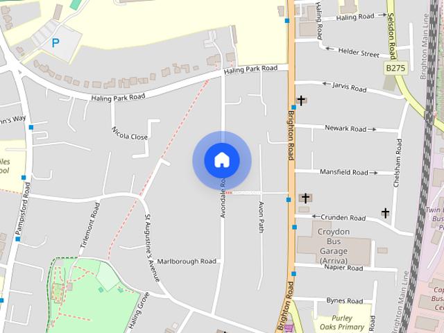 Avondale Road, South Croydon, CR2
