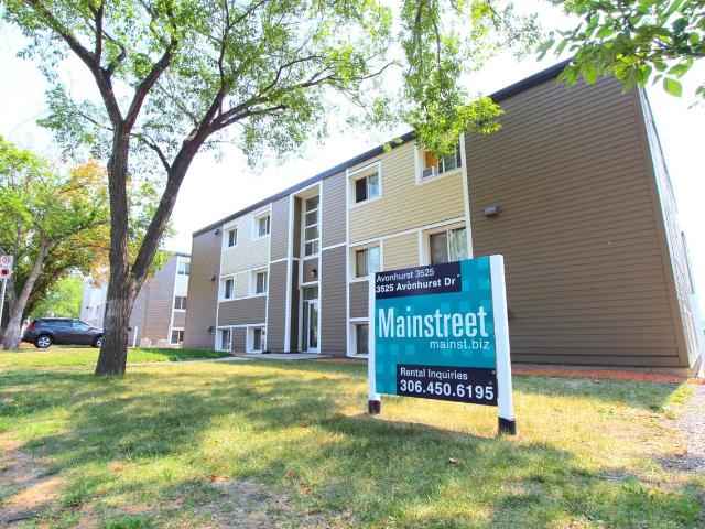 Avonhurst 3525 Apartments 2 Bedroom Apartment for Rent at 3525 Avonhurst Dr, Regina, SK S4R 3K2 Coronation Park
