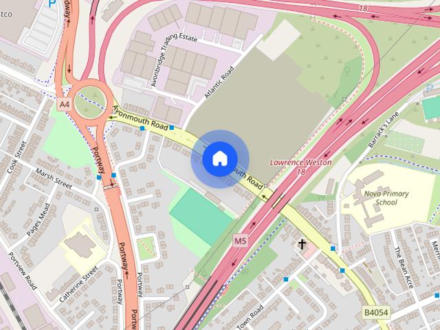 Avonmouth Road, Shirehampton, Bristol