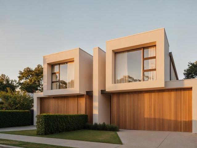 AVONMORE Architectural Luxury with Private Poolside Living