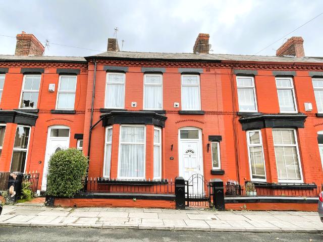 Avonmore Avenue, Mossley Hill L18, 3 bed terraced house to rent, £1,250 pcm | PrimeLocation