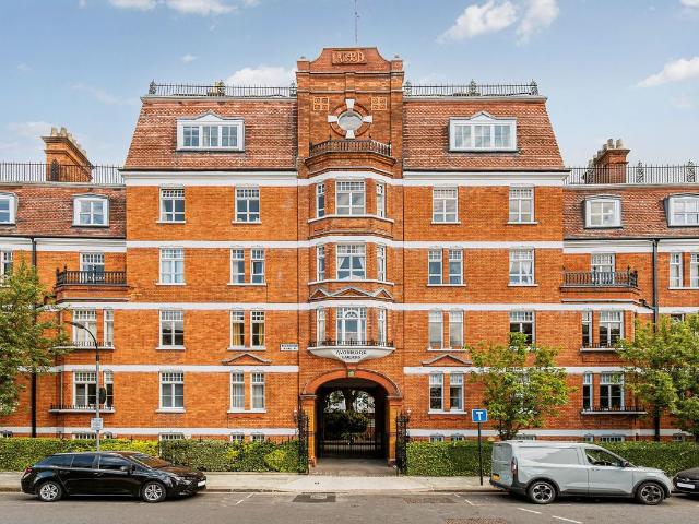 Avonmore Gardens, London W14, 2 bed flat to rent, £3,000 pcm | PrimeLocation