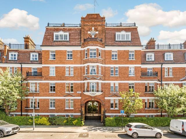 Avonmore Gardens, West Kensington W14, 3 bed flat to rent, £3,450 pcm | PrimeLocation