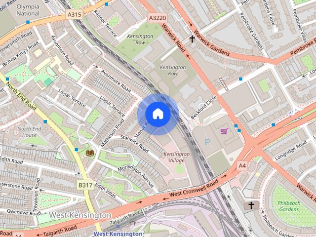 Avonmore Road, West Kensington