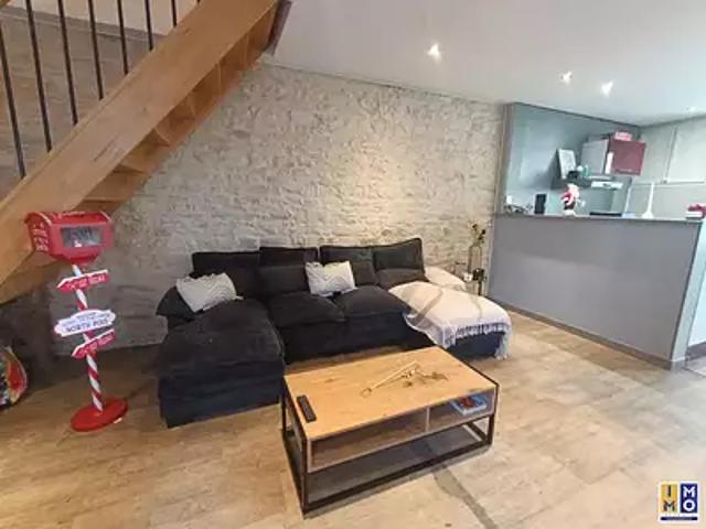 Avord 18520 Achat / Vente maison 3 pièces t3 parking