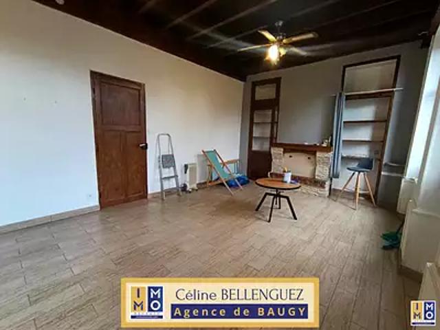 Avord 18520 Achat / Vente maison 5 pièces t5 parking