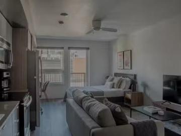 AVA Capitol Hill, 1530 Belmont Ave, Pike/Pine Studio 1 Bath