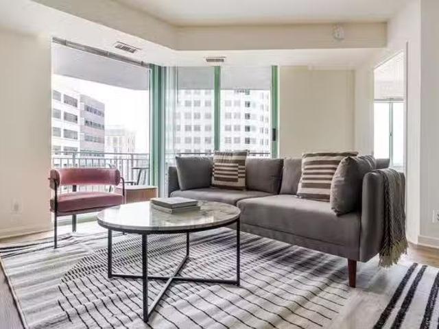 AVA Ballston, 4650 Washington Blvd, Bluemont 2 Bedroom 2 B.