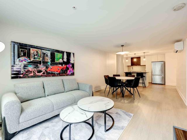 AVA Montréal — apartment/condo