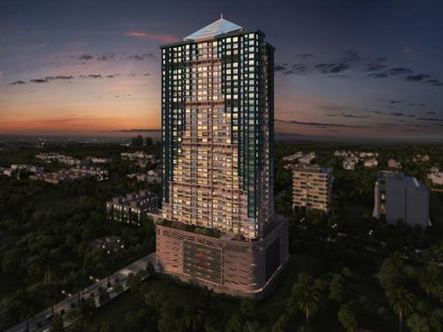 AVA Maple,Borivali East 2 BHK Apartment For Sale Mumbai