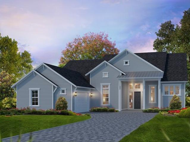 Ava Plan The Reserve at Plantation Bay Community