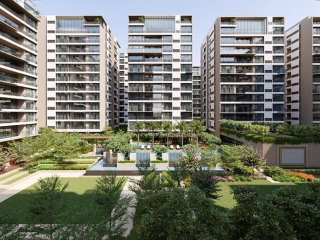 Avadh Ercole,Vesu 4 BHK Apartment For Sale Surat