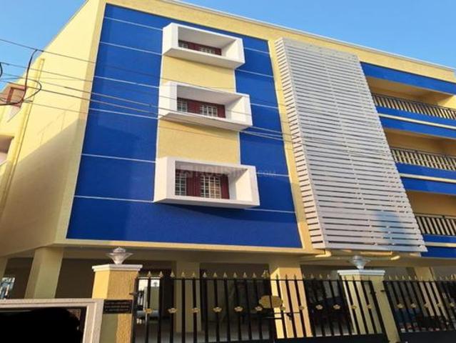 Avadi 2 BHK Apartment For Sale Chennai