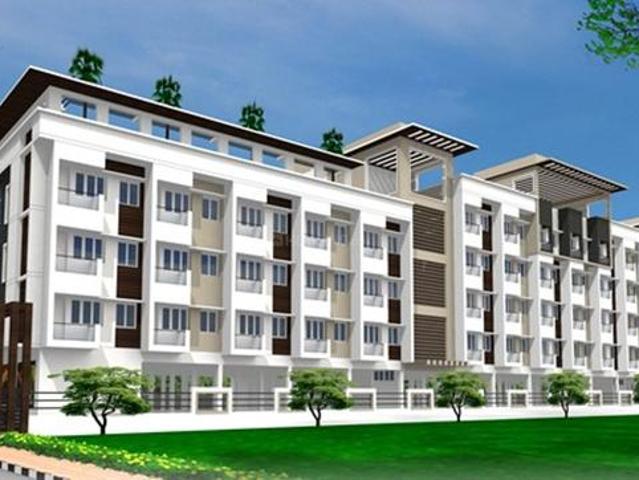 Nemilicheri 2 BHK Apartment For Sale Chennai