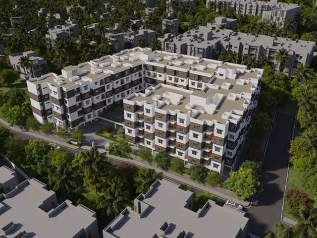 Avadi 2.5 BHK Apartment For Sale Chennai