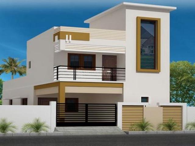 Avadi 3 BHK Villa For Sale Chennai