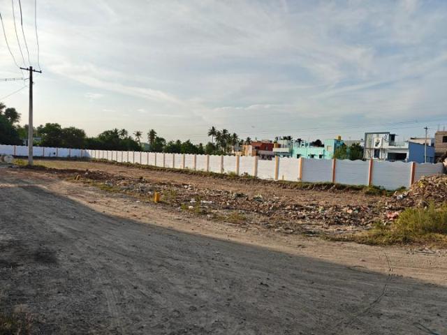 MS Balaji Avenue Phase 2,Avadi Residential Plot For Sale Chennai