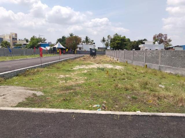 Avadi Residential Plot For Sale Chennai