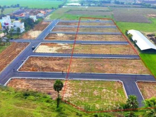 Avadi Residential Plot For Sale Chennai
