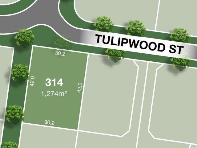 AVAIALBLE NOW! Boonah Woods Estate