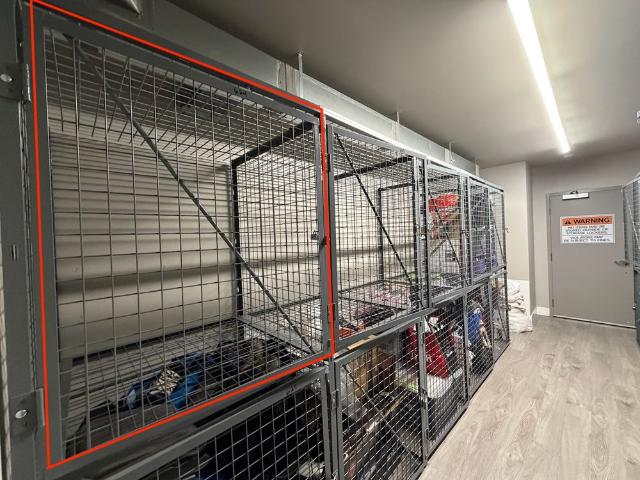 Avail. Dec 1st: Top Floor – Studio, Cambridge House