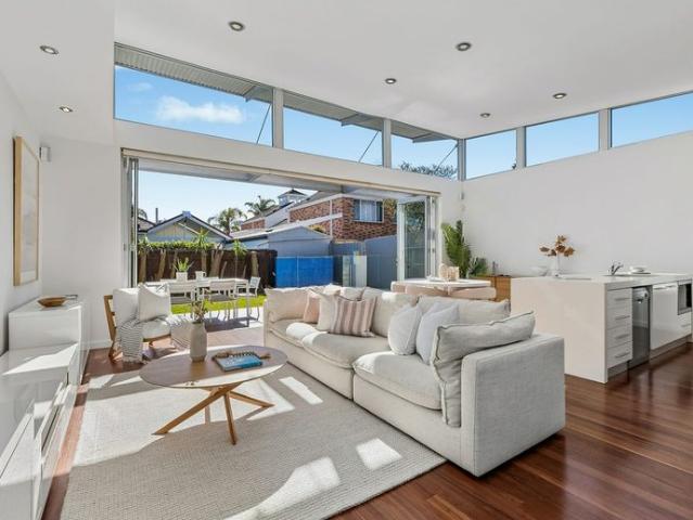 AVAILABLE 1st OCTOBER UNFURNISHED