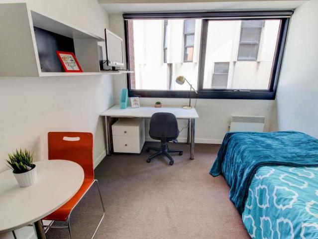 Available 20th November Modern, fully furnished studio apartments