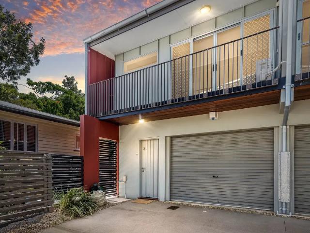 3 Bedroom unit Quiet Pocket of Chermside