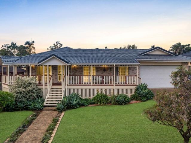 AVAILABLE* 5 Bed + Study Beauty On 1,138m2 With Side Access & Multiple Living Areas! Be Quick!