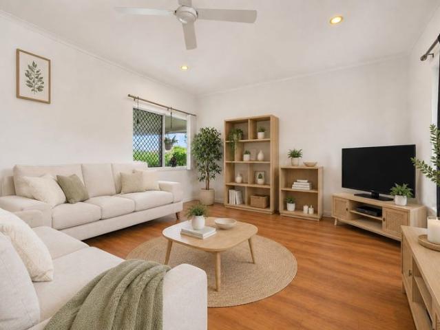Available End October | Peaceful Living | Nature‑Framed Unfurnished Family Home