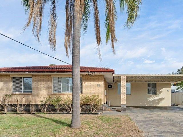 Available for Lease: 63A Wellaton Street, Midland, WA 6056