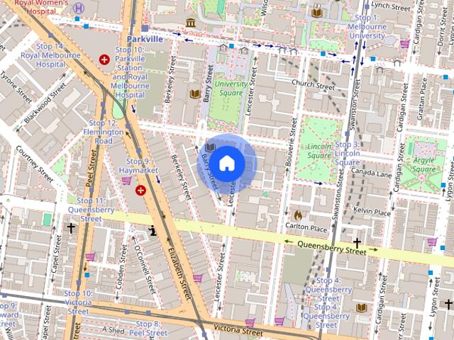 Available February 2027* Sophia House Fully furnished, studio apartments