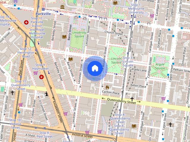 Available February 2027* Student Accommodation in Carlton