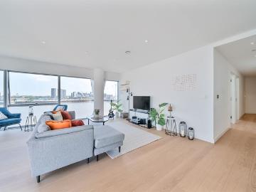 Available from 05/08/2026 3 Bed Apartment, Furnished