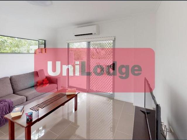 Available from 25 Aug 2026 Fully Furnished Modern and Spacious 1 Bedroom Unit walking distance from UQ