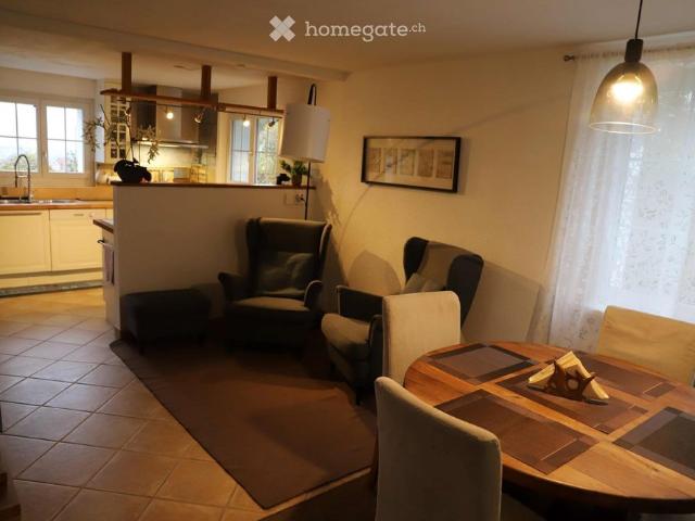 Available from November: house in Urdorf, for 34 people