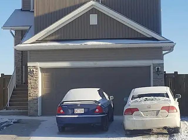 Available IMMEDIATELY Great View! WALK OUT SUITE FULLY ABOVE GROUND