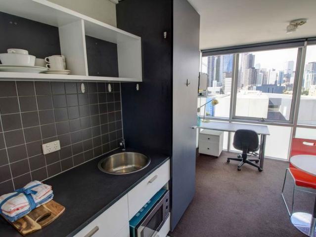 Available January 2027* Modern & stylish fully furnished studio apartments