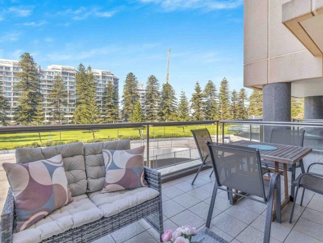 Available January 2027 Furnished Apartment in an Idyllic Seaside Location!