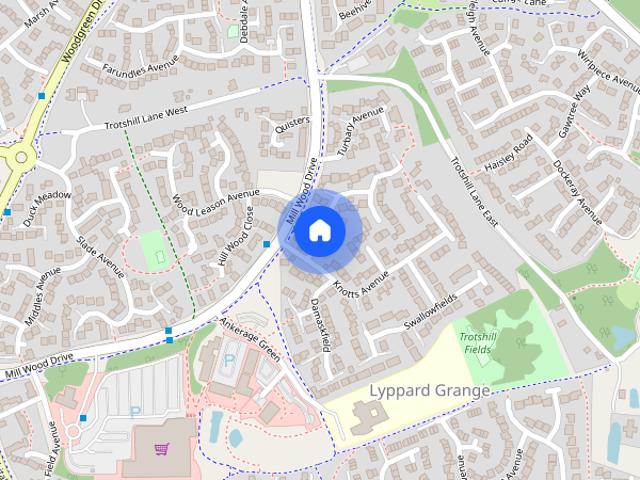 Available July 2026 1 Room Stotfield Avenue